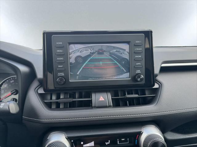 used 2019 Toyota RAV4 car, priced at $21,488