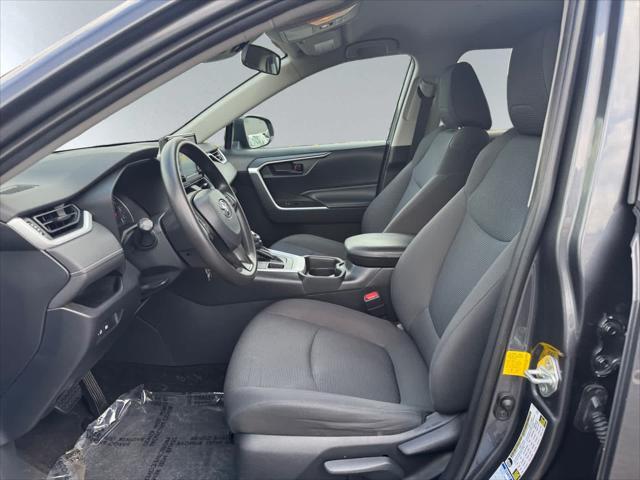 used 2019 Toyota RAV4 car, priced at $21,488