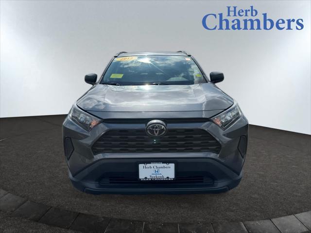 used 2019 Toyota RAV4 car, priced at $21,488