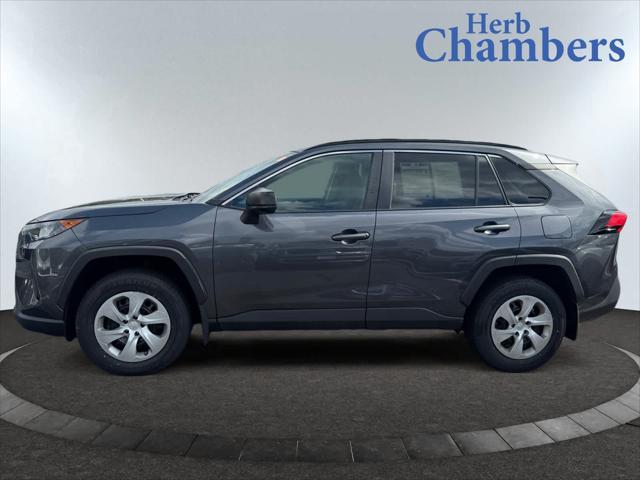 used 2019 Toyota RAV4 car, priced at $21,488