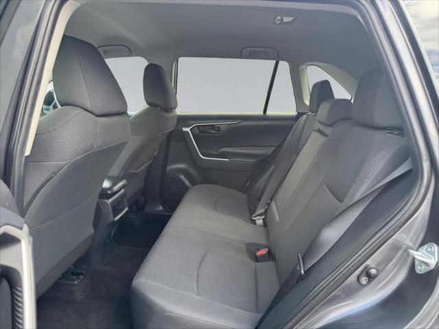 used 2019 Toyota RAV4 car, priced at $21,488
