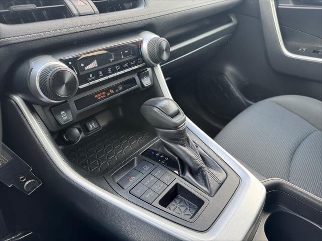 used 2019 Toyota RAV4 car, priced at $21,488