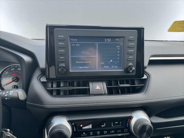 used 2019 Toyota RAV4 car, priced at $21,488