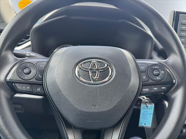 used 2019 Toyota RAV4 car, priced at $21,488