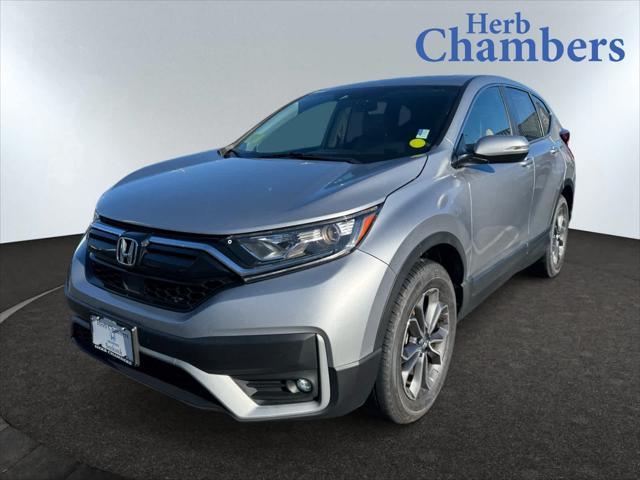 used 2022 Honda CR-V car, priced at $27,968