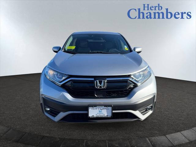 used 2022 Honda CR-V car, priced at $27,968