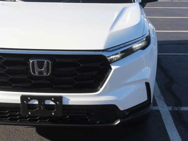 new 2025 Honda CR-V car, priced at $38,350