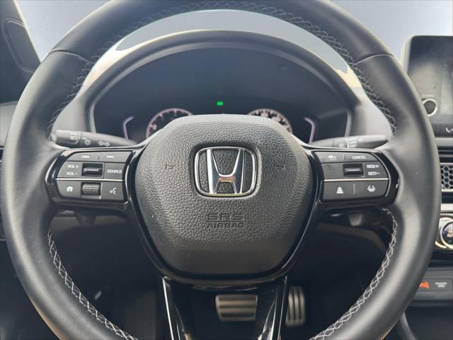 used 2022 Honda Civic car, priced at $22,968