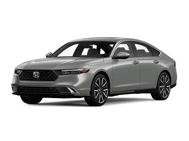 new 2024 Honda Accord Hybrid car, priced at $40,440