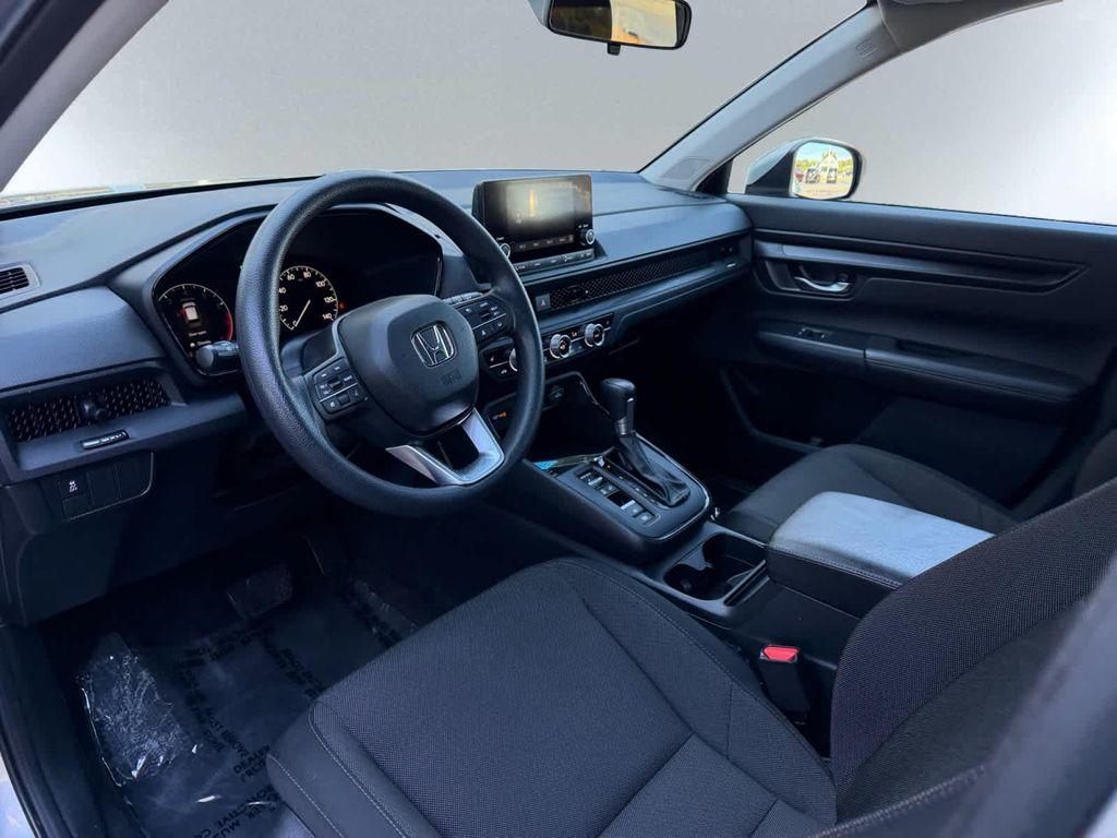 used 2025 Honda CR-V car, priced at $34,458