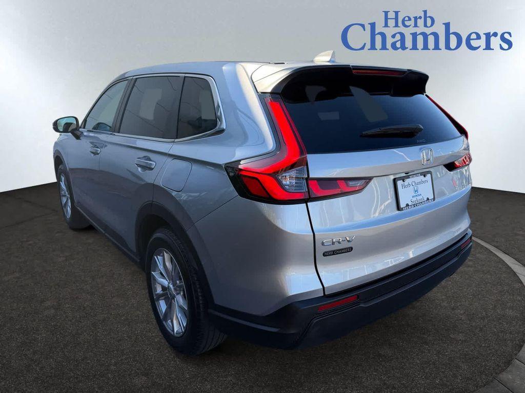 used 2025 Honda CR-V car, priced at $34,458