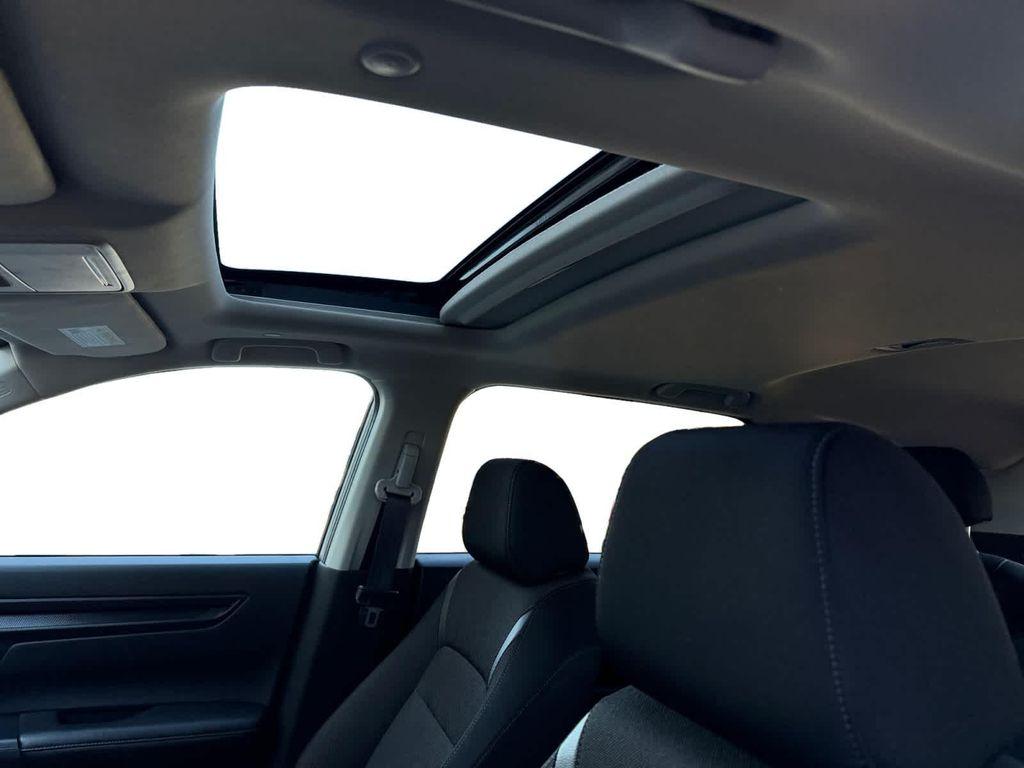 used 2025 Honda CR-V car, priced at $34,458