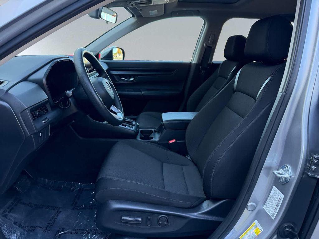 used 2025 Honda CR-V car, priced at $34,458