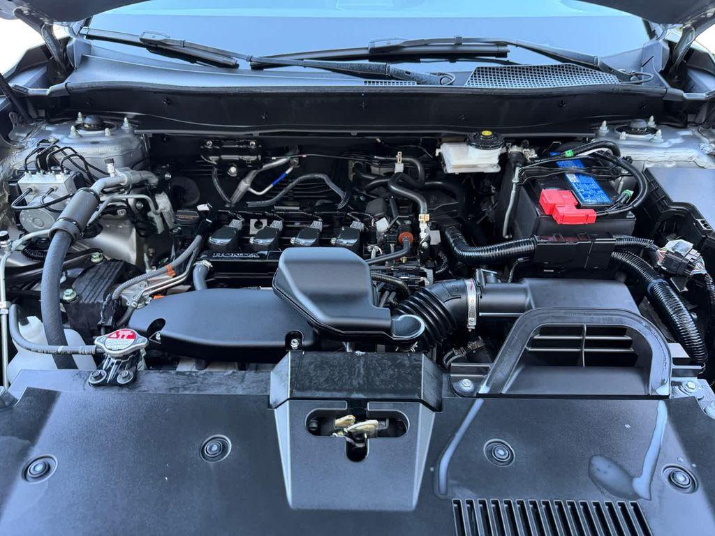 used 2025 Honda CR-V car, priced at $34,458