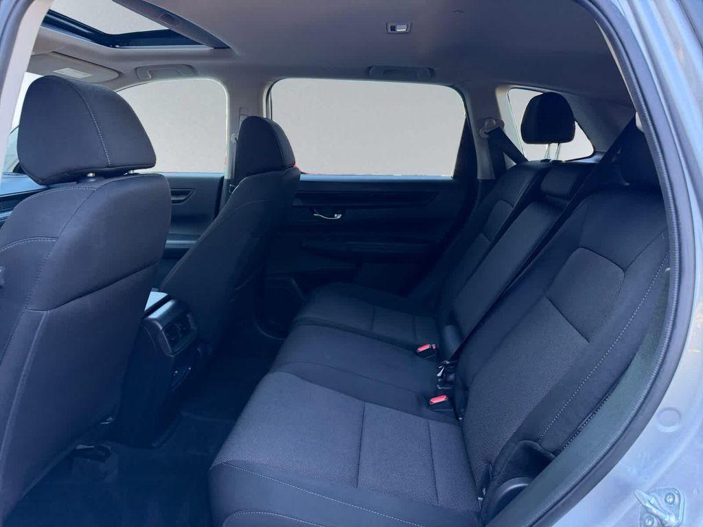 used 2025 Honda CR-V car, priced at $34,458