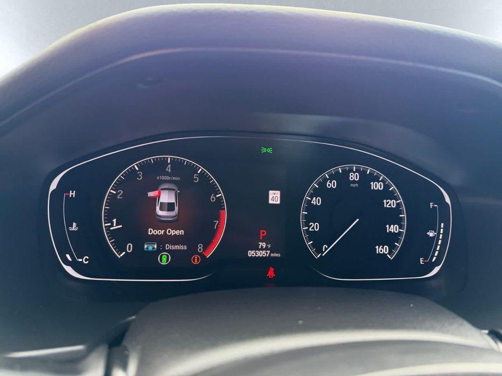 used 2018 Honda Accord car, priced at $20,764