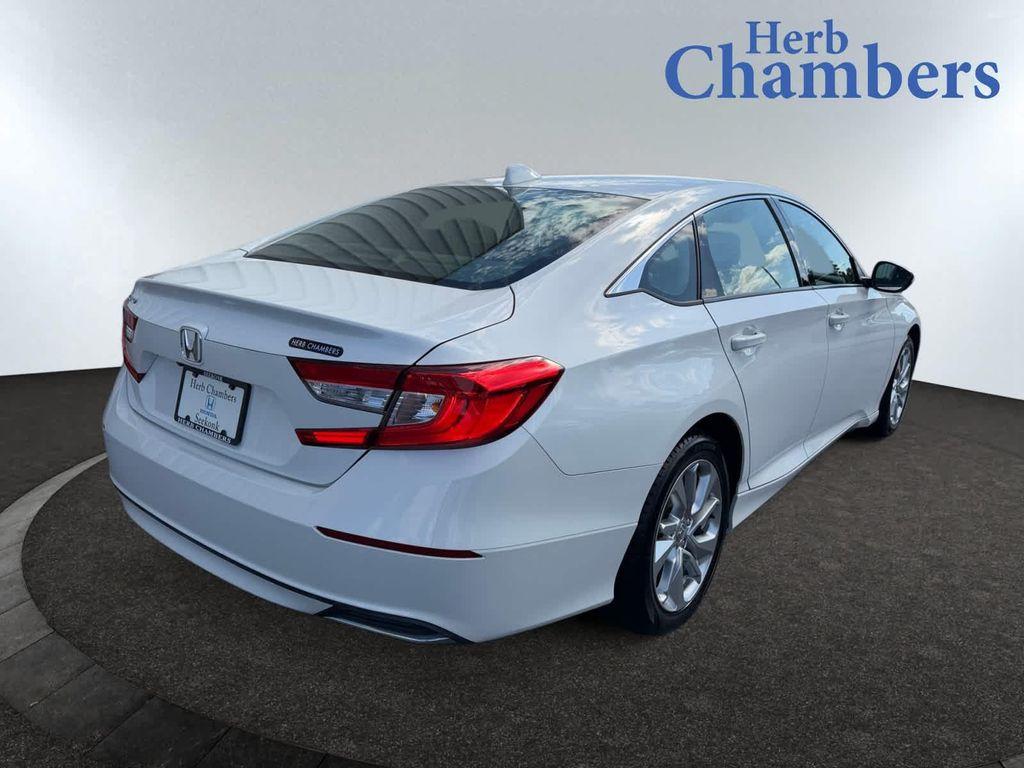 used 2018 Honda Accord car, priced at $20,764