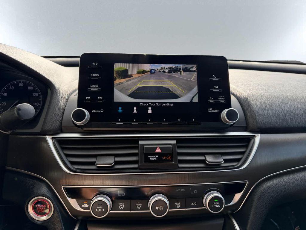 used 2018 Honda Accord car, priced at $20,764