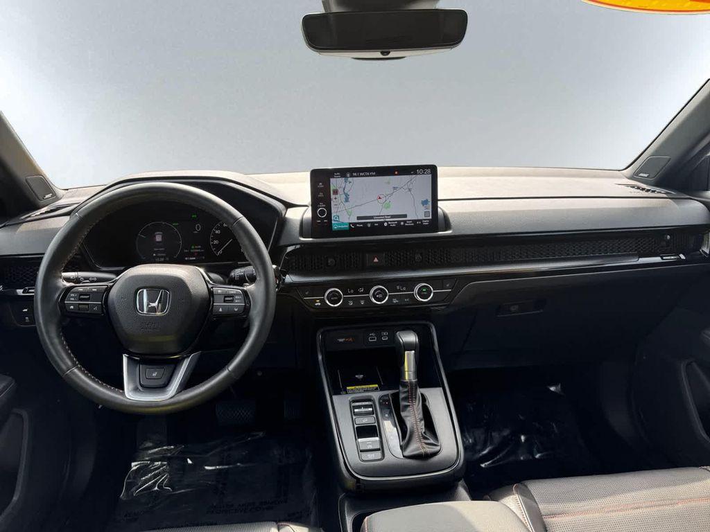 used 2023 Honda CR-V Hybrid car, priced at $34,467