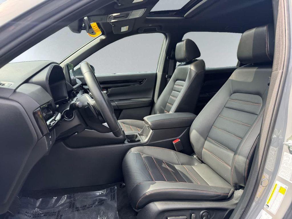 used 2023 Honda CR-V Hybrid car, priced at $34,467