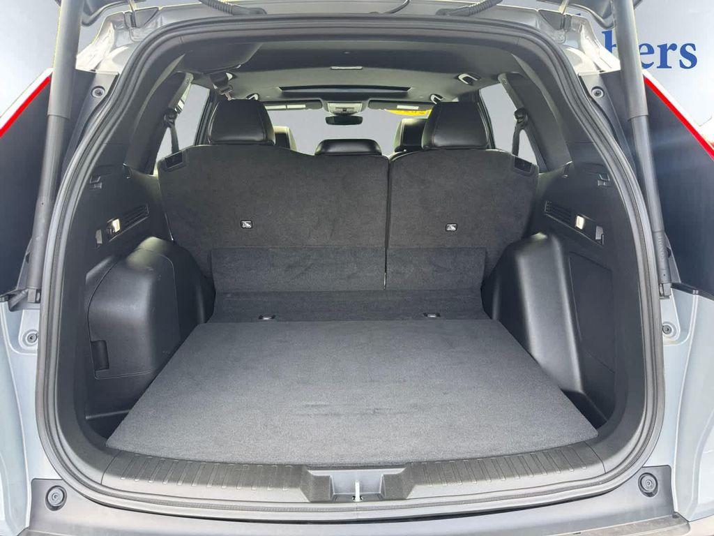 used 2023 Honda CR-V Hybrid car, priced at $34,467
