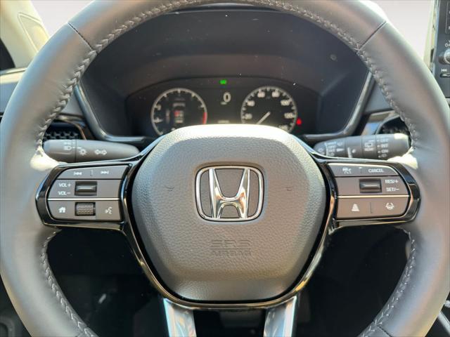 new 2025 Honda CR-V car, priced at $37,895