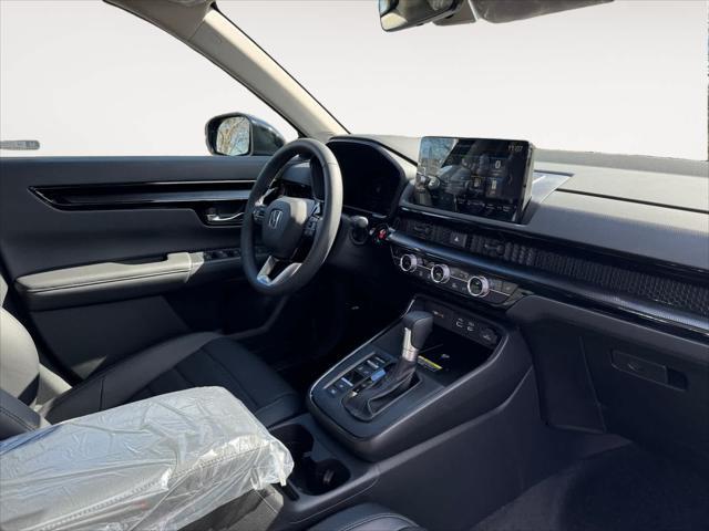 new 2025 Honda CR-V car, priced at $37,895