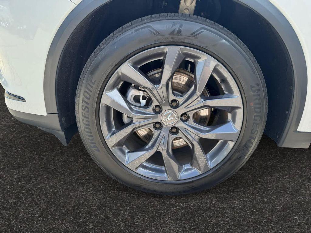 used 2023 Acura MDX car, priced at $44,968