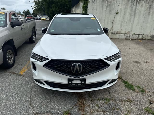 used 2023 Acura MDX car, priced at $44,968