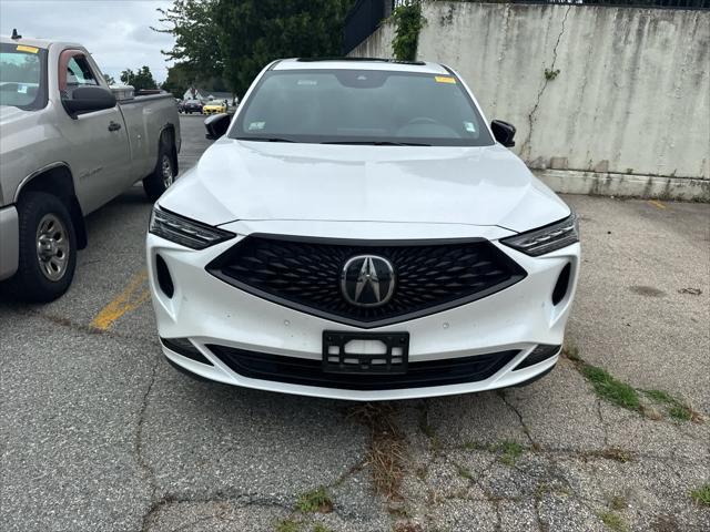 used 2023 Acura MDX car, priced at $44,968