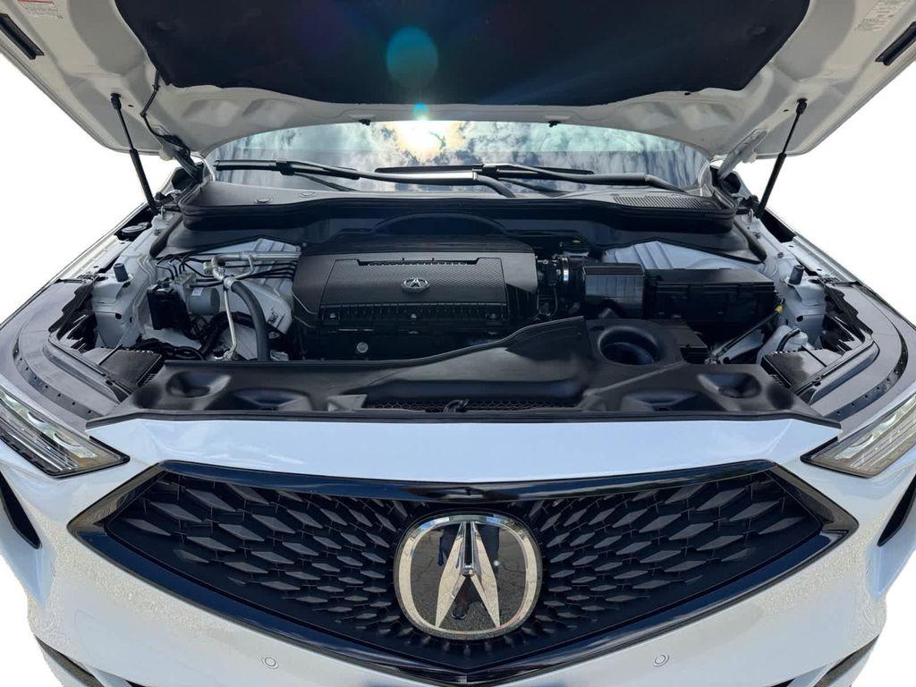 used 2023 Acura MDX car, priced at $44,968
