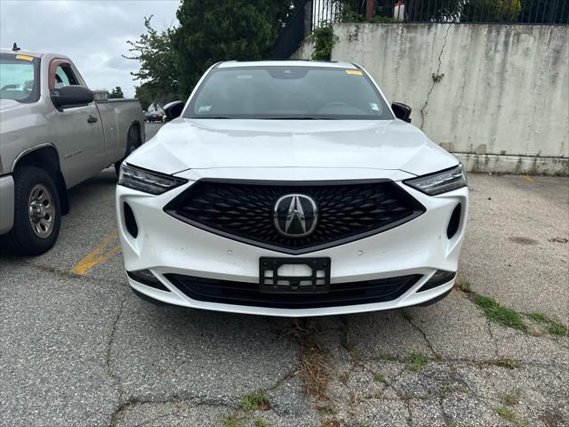 used 2023 Acura MDX car, priced at $44,968