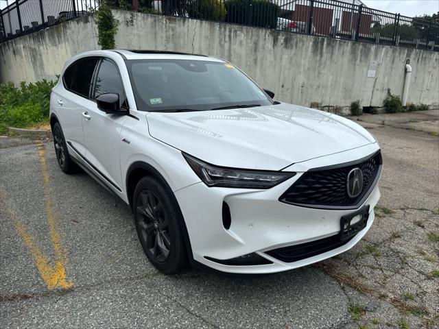 used 2023 Acura MDX car, priced at $44,968