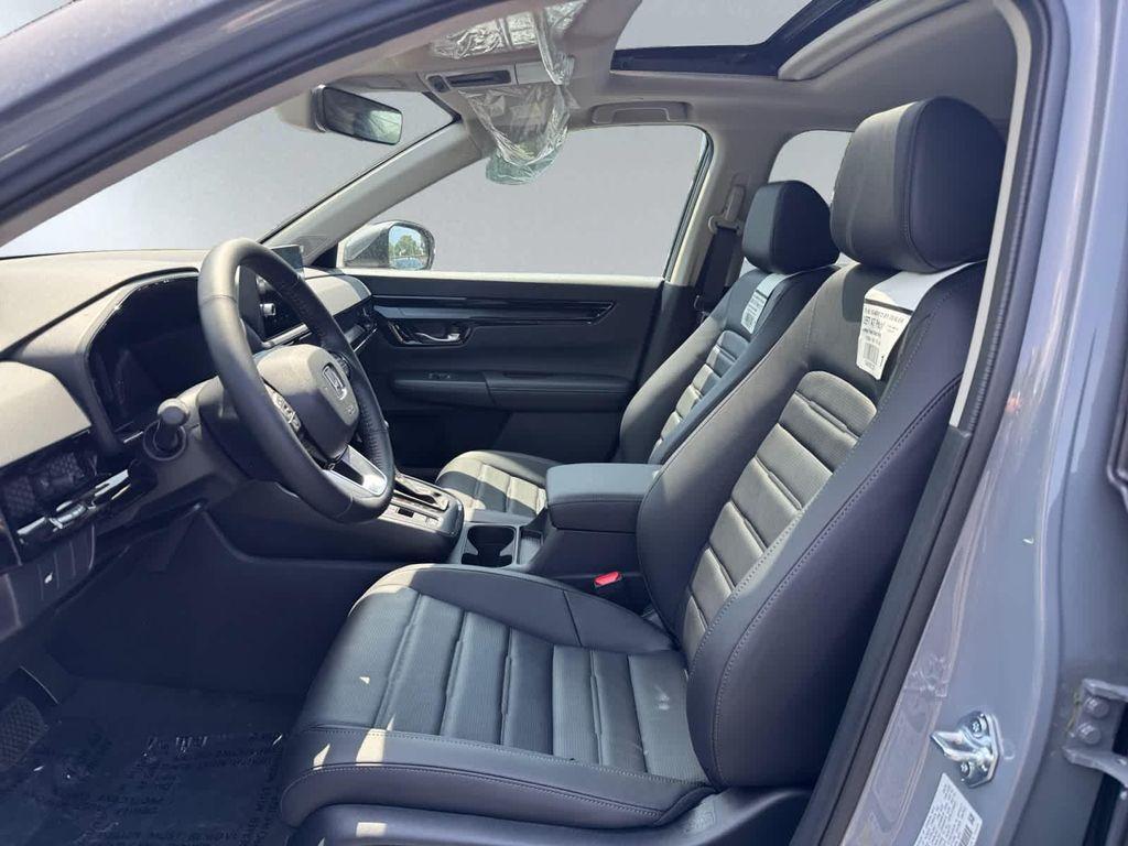 new 2026 Honda CR-V car, priced at $38,805