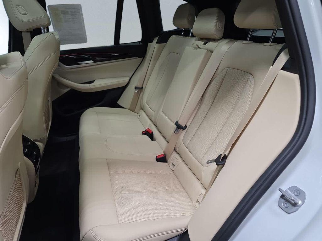 used 2022 BMW X3 car, priced at $28,987