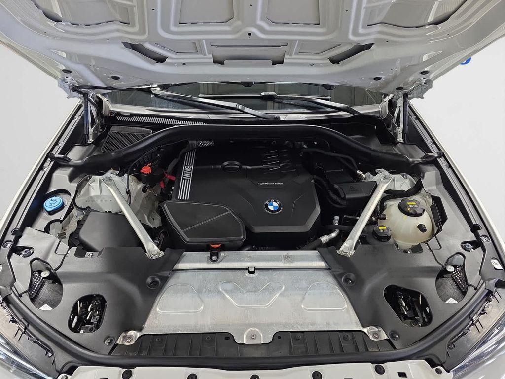 used 2022 BMW X3 car, priced at $28,987