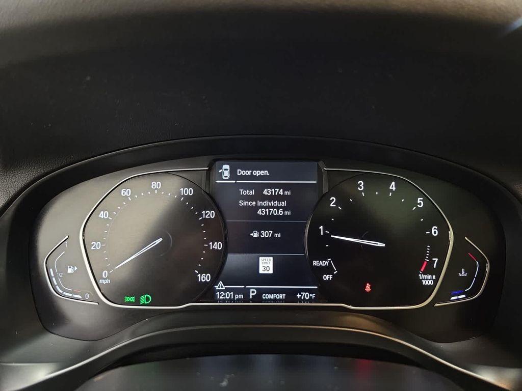 used 2022 BMW X3 car, priced at $28,987
