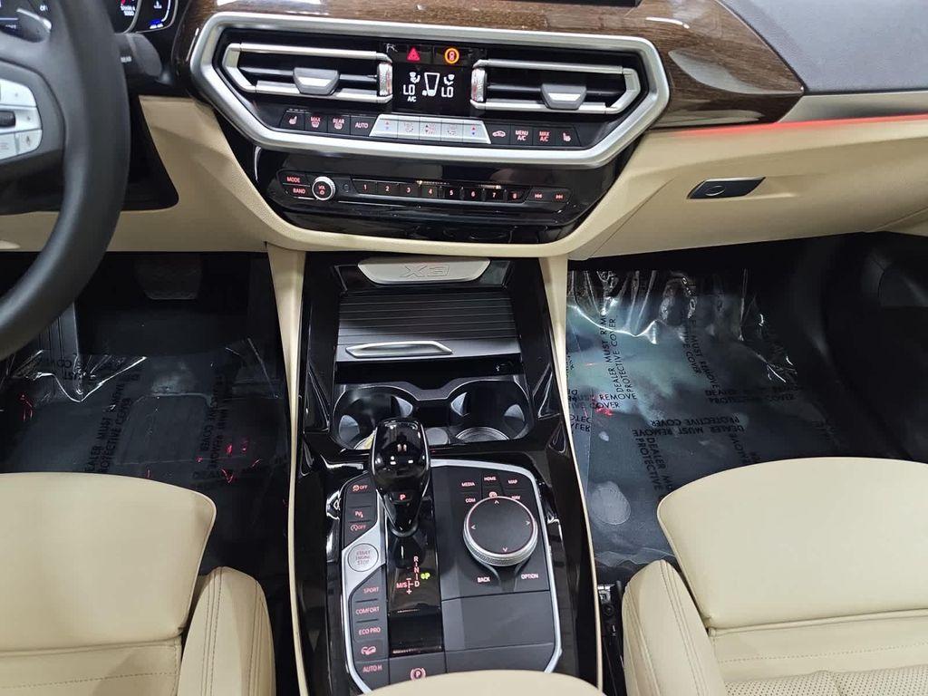 used 2022 BMW X3 car, priced at $28,987