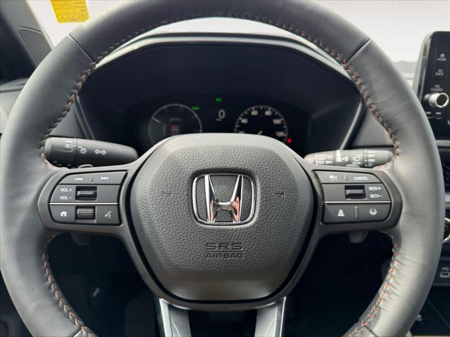 new 2026 Honda CR-V Hybrid car, priced at $41,620