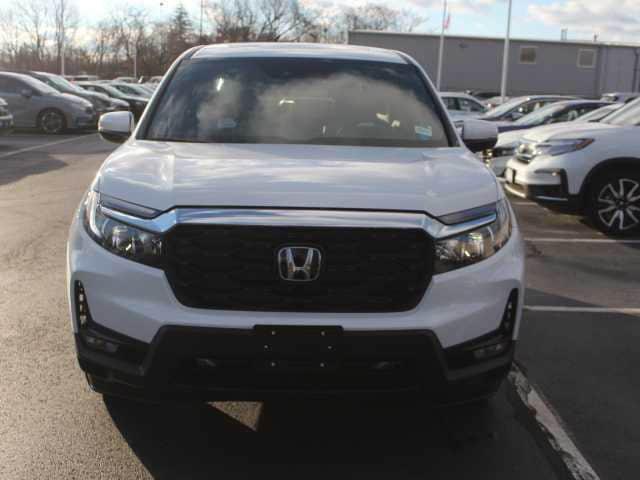 new 2025 Honda Passport car, priced at $44,250