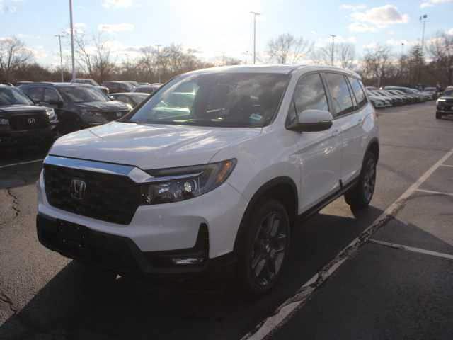 new 2025 Honda Passport car, priced at $44,250