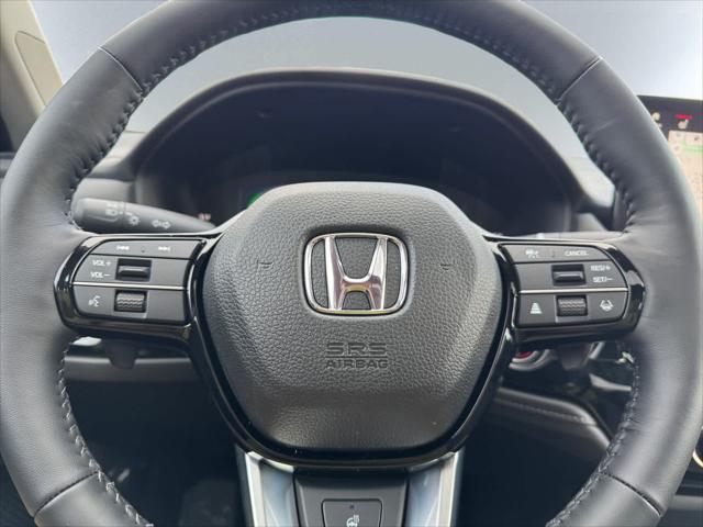 new 2025 Honda Accord Hybrid car, priced at $40,450