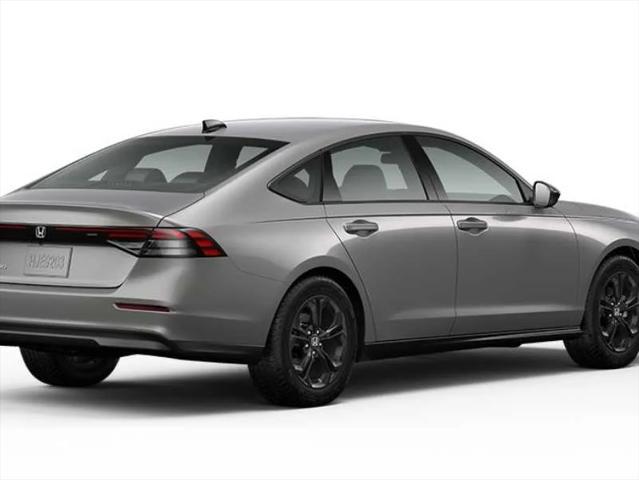 new 2025 Honda Accord car, priced at $32,165