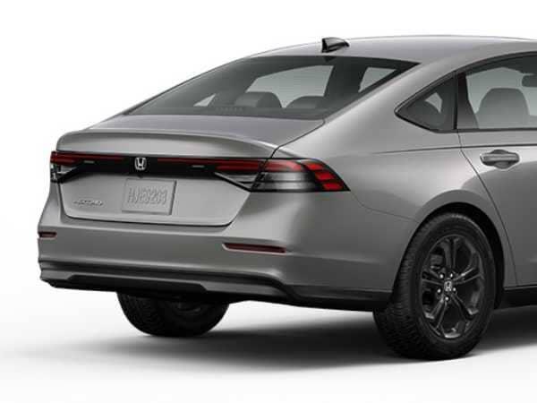 new 2025 Honda Accord car, priced at $32,165