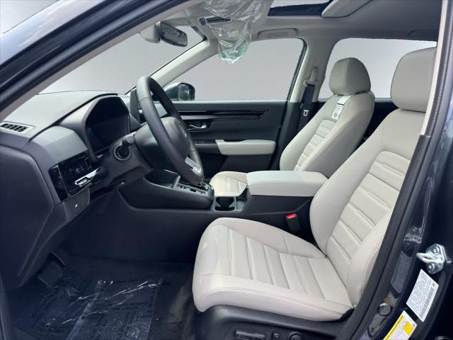 new 2026 Honda CR-V car, priced at $38,295