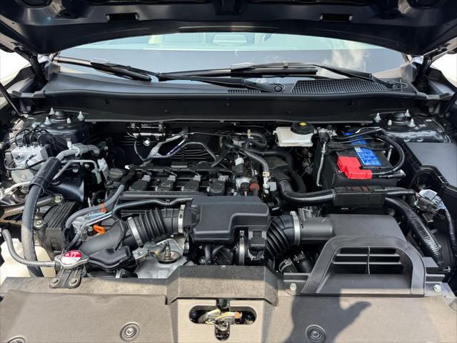 new 2026 Honda CR-V car, priced at $38,295