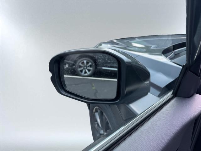 new 2026 Honda CR-V car, priced at $38,295