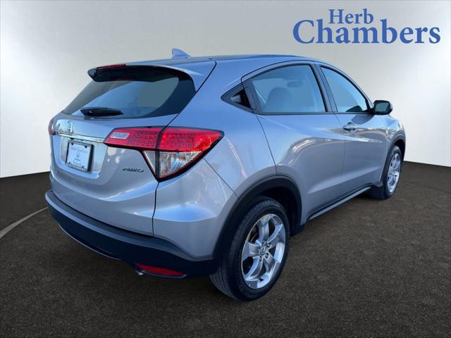 used 2022 Honda HR-V car, priced at $21,888