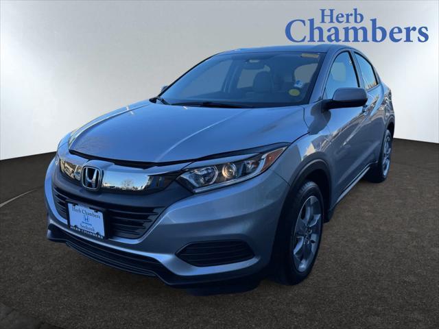 used 2022 Honda HR-V car, priced at $21,888