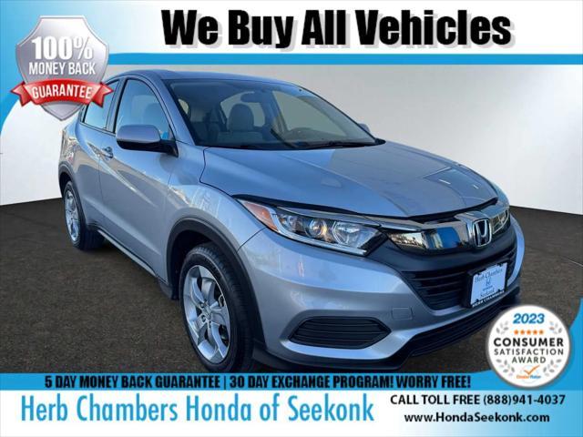 used 2022 Honda HR-V car, priced at $21,888